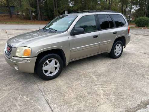 2003 GMC Envoy - cars & trucks - by owner - vehicle automotive sale for sale in Columbia, SC