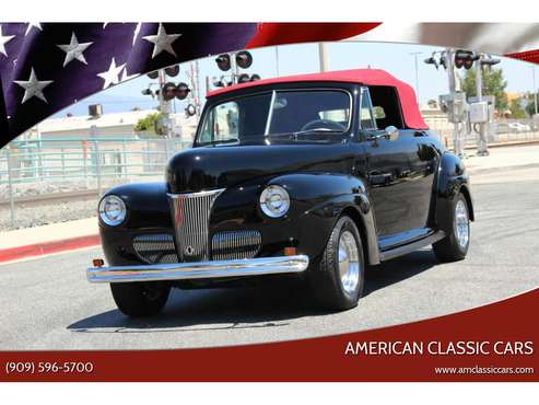 1941 Ford Super Deluxe for sale in La Verne, CA