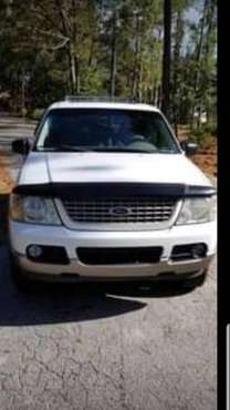 2004 Ford Explorer - cars & trucks - by owner - vehicle automotive... for sale in Southport, NC