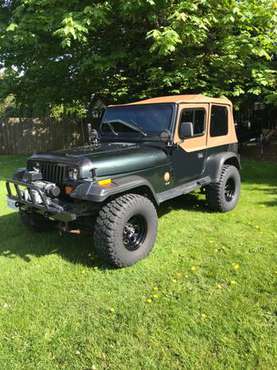 1995 Jeep Sahara Auto for sale in Edmonds, WA