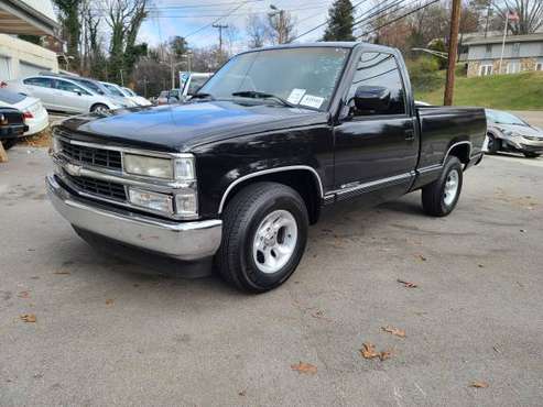 REDUCED! 1990 Chevy 1500 - - by dealer - vehicle for sale in Knoxville, TN