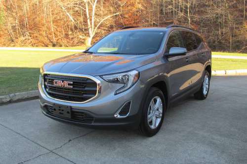 2019 GMC Terrain SLE AWD - cars & trucks - by owner - vehicle... for sale in Lucasville, OH