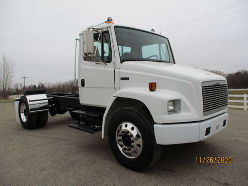 2000 Freightliner FL70 Cab&Chassis 8.3 Cummins 1 Owner Low Miles -... for sale in Jordan, IA