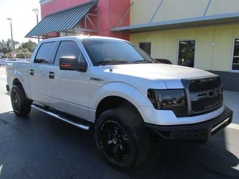 FORD F150 CREW CAB ECOBOOST CUSTOM PARTS LIFT KIT MUST... for sale in Clearwater, FL