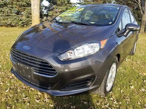 2015 FORD FIESTA SE - cars & trucks - by dealer - vehicle automotive... for sale in Indianola, IA