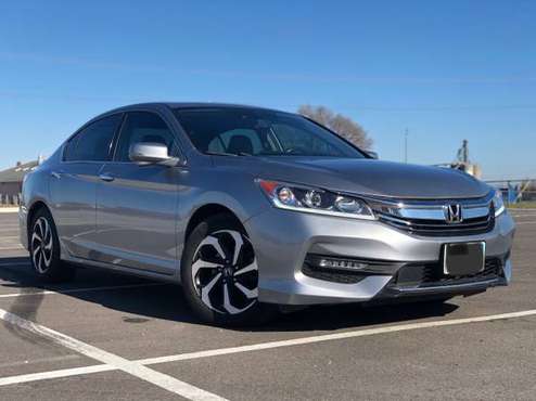 2016 Honda Accord EX-L - cars & trucks - by owner - vehicle... for sale in West Des Moines, IA