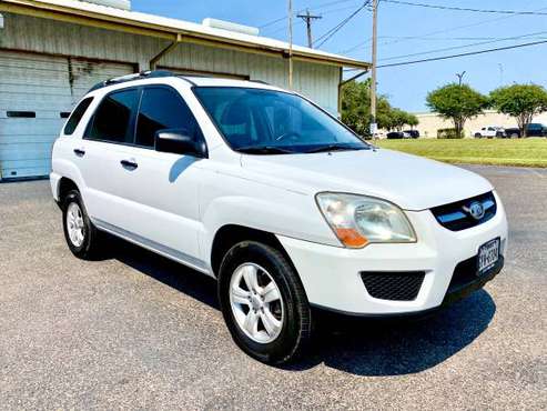 2010 Kia Sportage 4cyl Suv - cars & trucks - by owner - vehicle... for sale in Mission, TX