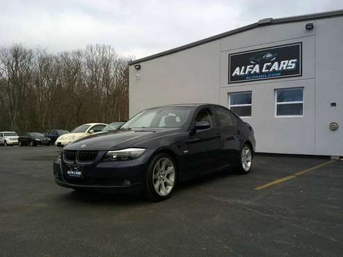 2007 BMW 3 Series 4dr Sdn 328xi AWD SULEV - - by for sale in Hooksett, ME