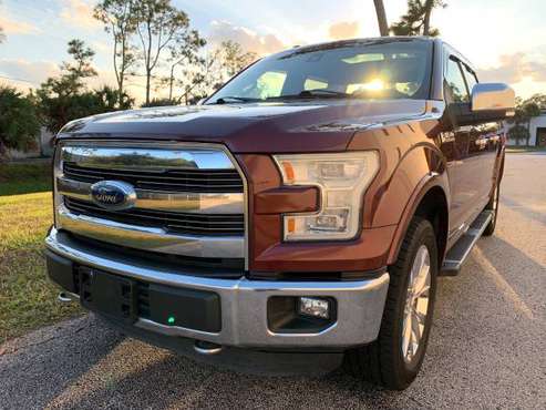 2015 Ford F150 Lariat Fx4 Package for sale in Orlando, FL