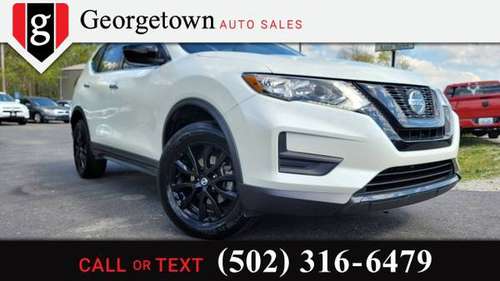 2018 Nissan Rogue SV - - by dealer - vehicle for sale in Georgetown, KY