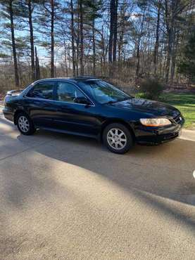 2002 Honda Accord special ex/se for sale in West Greenwich, RI