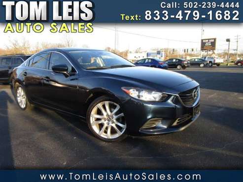 2017 Mazda MAZDA6 Touring Premium - - by dealer for sale in Louisville, KY