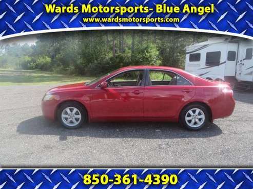 2008 Toyota Camry LE - cars & trucks - by dealer - vehicle... for sale in Pensacola, FL