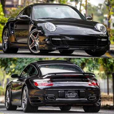 2007 PORSCHE 911 TURBO AWD 500HP CHRONO PCKG JUST SERVICED! - cars &... for sale in Portland, OR