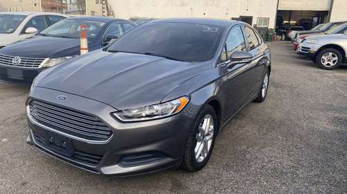 2013 Ford Fusion SE*Low 90K Miles*2.5L 4Cyl Sedan*Runs Excellent -... for sale in Manchester, NH