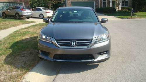 Honda Accord LX 2013 - cars & trucks - by owner - vehicle automotive... for sale in Indianapolis, IN