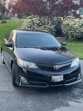 2012 Toyota Camry SE for sale in Silver Spring, District Of Columbia
