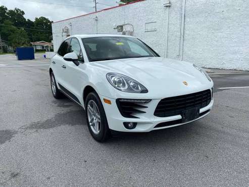 2017 Porsche Macan Base AWD 4dr SUV - - by dealer for sale in TAMPA, FL
