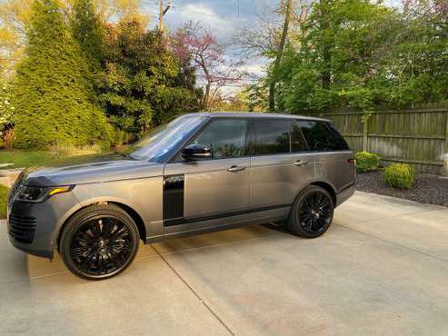 2018 Range Rover Supercharged - EXCELLENT CONDITION! for sale in Saint Louis, MO