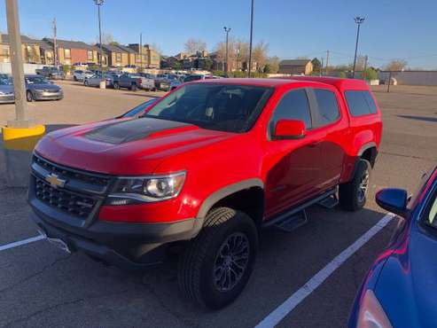 2018 Chevrolet Colorado Crew Cab ZR2 4WD V6 - - by for sale in NM