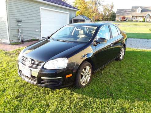 2007 Volkswagen Jetta for sale in Southington, OH