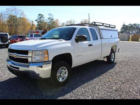 2008 Chevrolet Silverado 2500HD LT2 Ext. Cab Long Box 2WD - cars &... for sale in Summerville, TN