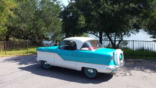 1961 Nash Metropolitan for sale in Virginia Beach, VA