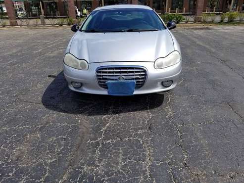 2000 Chrysler lhs for sale in Villa Park, IL