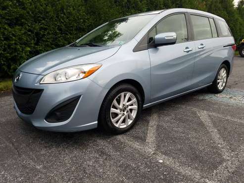 2013 Mazda 5- Rent to Own - cars & trucks - by dealer - vehicle... for sale in Ephrata, PA