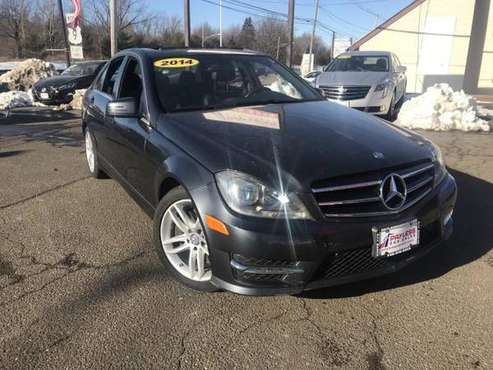 2014 Mercedes-Benz C-Class - - by dealer - vehicle for sale in south amboy, NJ