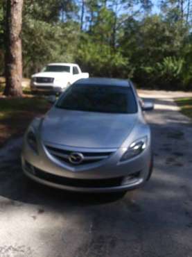 2012 MAZDA 6 TOURING I - cars & trucks - by owner - vehicle... for sale in North Fort Myers, FL