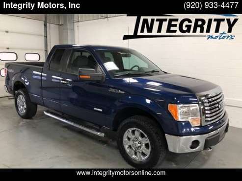 2011 Ford F-150 XLT ***Financing Available*** - cars & trucks - by... for sale in Fond Du Lac, WI