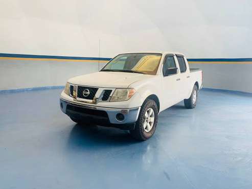 2010 Nissan Frontier SE - - by dealer - vehicle for sale in Rockledge, FL
