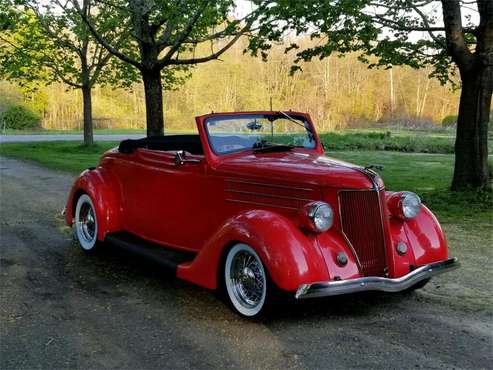 1936 Ford Cabriolet for sale in Greenwich, CT