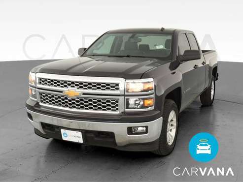 2014 Chevy Chevrolet Silverado 1500 Double Cab LT Pickup 4D 6 1/2 ft... for sale in Mayville, NY