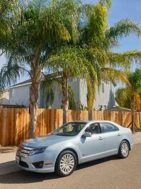 2010 Ford Fusion Hybrid for sale in Roseville, CA