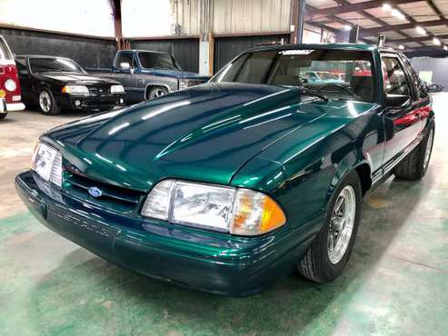 1991 Ford Mustang Lx Coupe Bennett Racing 427 / C4 #196755 - cars &... for sale in Sherman, SD