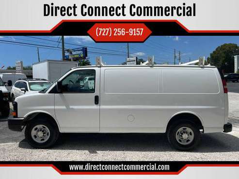 2013 Chevrolet Express G2500 Cargo Van - - by dealer for sale in largo, FL