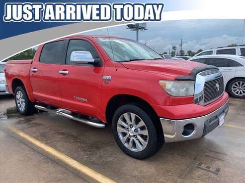 2008 Toyota Tundra PRICED TO SELL! for sale in Baytown, TX