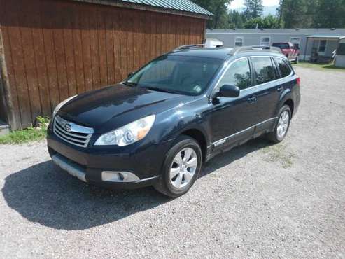 2012 Subaru Outback Limited for sale in polson, MT