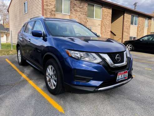 2018 Nissan Rogue SV AWD - cars & trucks - by owner - vehicle... for sale in Pocatello, ID