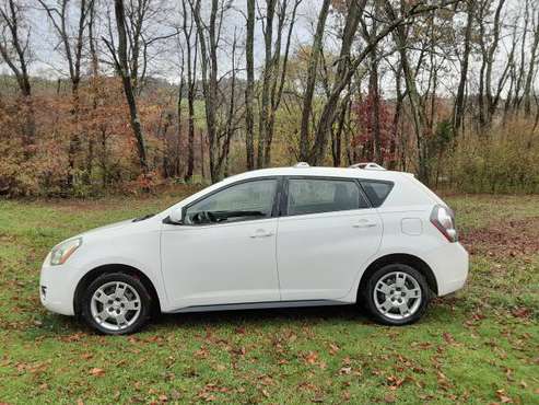 2009 Pontiac Vibe AWD - cars & trucks - by owner - vehicle... for sale in Scenery Hill, PA