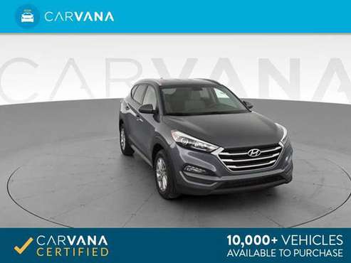 2018 Hyundai Tucson SEL Sport Utility 4D suv Gray - FINANCE ONLINE for sale in Worcester, MA