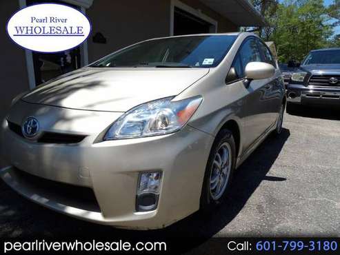 2010 Toyota Prius Prius V - - by dealer - vehicle for sale in Picayune, LA