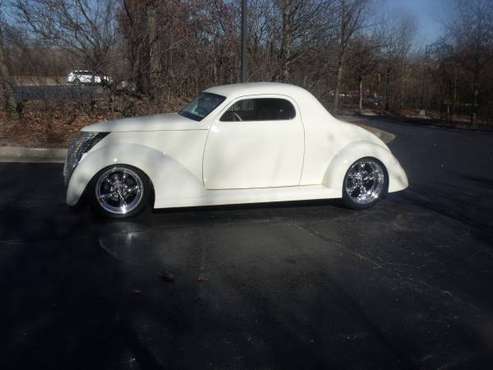 1937 FORD ( Wildrod ) Coupe - cars & trucks - by owner - vehicle... for sale in Jefferson City, MO