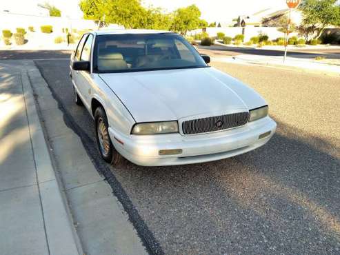 Low miles! 1996 Buick regal! ICE cold AC! for sale in Phoenix, AZ