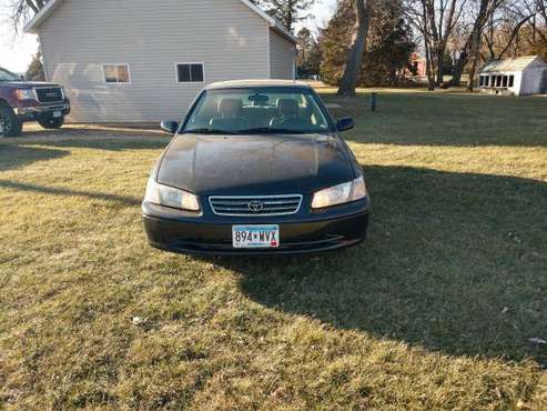 2000 Toyota Camary - cars & trucks - by owner - vehicle automotive... for sale in Brewster, MN