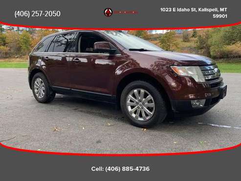 2009 Ford Edge - Financing Available! - cars & trucks - by dealer -... for sale in Kalispell, MT