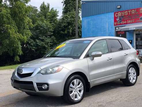 2011 Acura RDX w/Tech 4dr SUV w/Technology Package - cars & trucks -... for sale in Nashville, TN