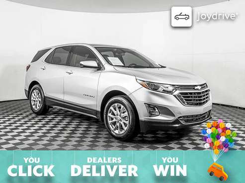2019-Chevy-Equinox-LT-Axle, 3.87 final drive ratio (AWD only.) for sale in PUYALLUP, WA